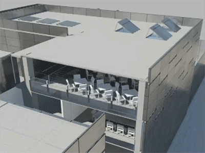 digital architecture and interior design